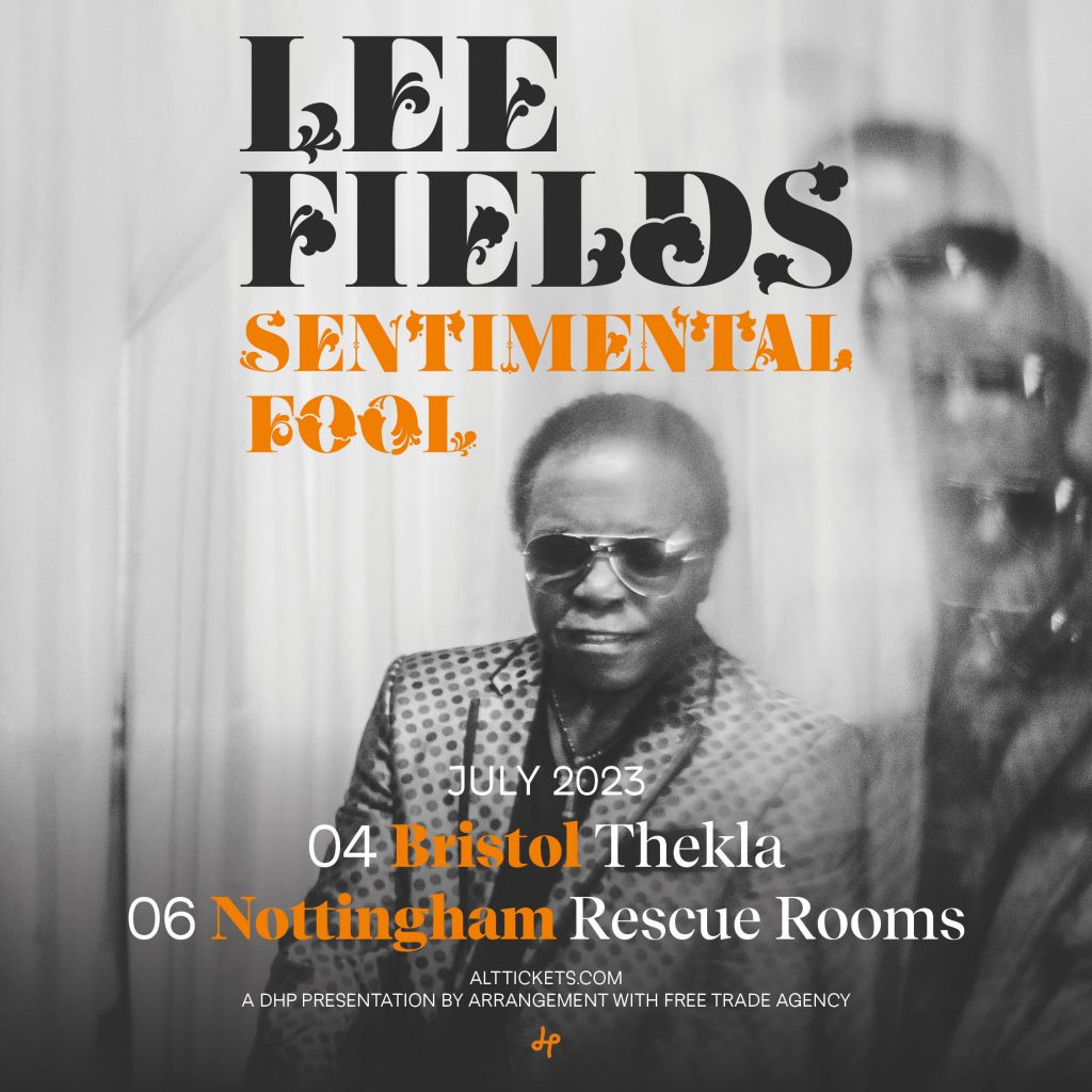Lee Fields Black History Month 2024