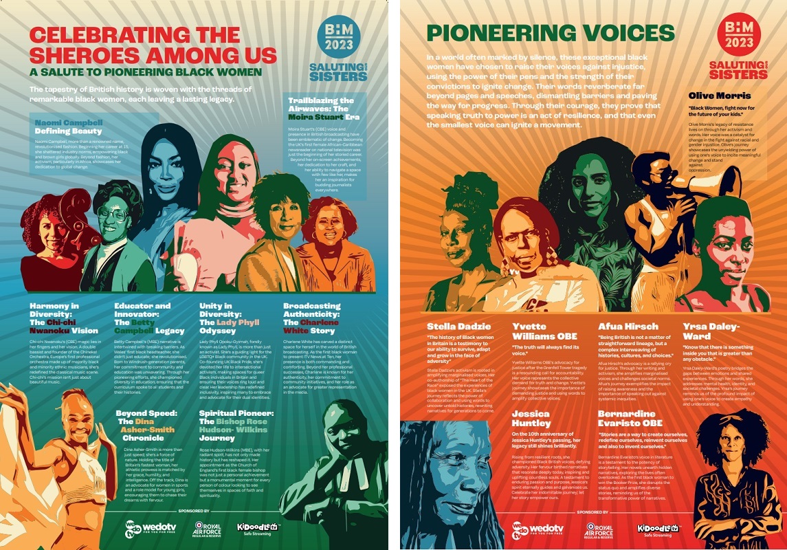 Black History Month Resource pack 2023 Black History Month 2025