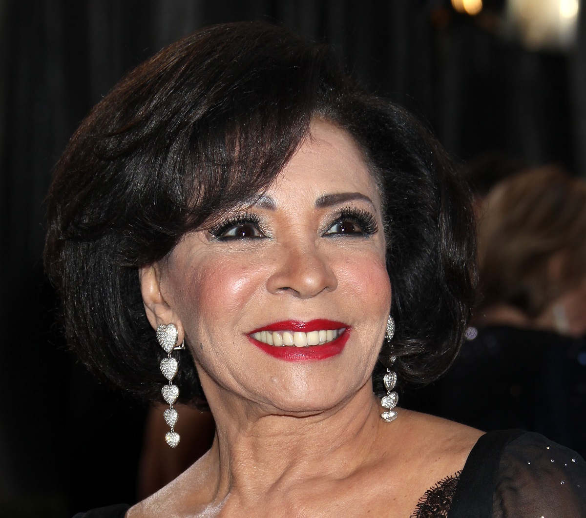 Dame Shirley Bassey An Iconic Voice Black History Month 2025