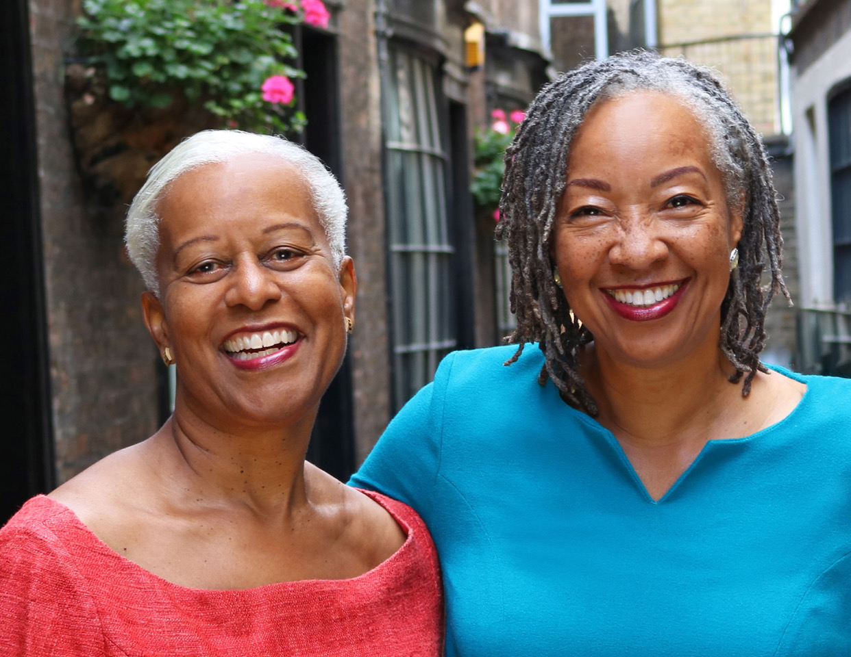 Sisterhood in Business - Black History Month 2024