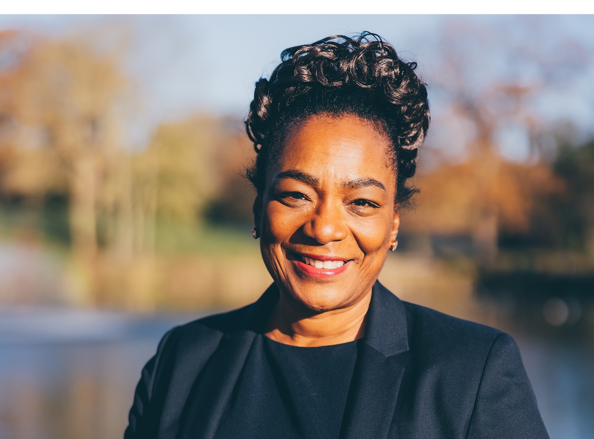 A Conversation with Elaine Brown, Director of Inclusion, People