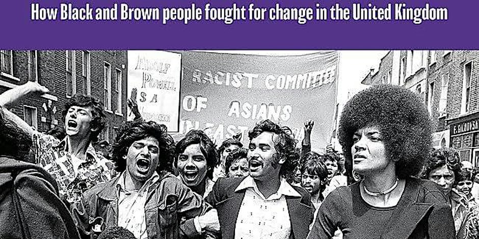 The Shoulders We Stand On, book talk and Q&A - Black History Month 2026