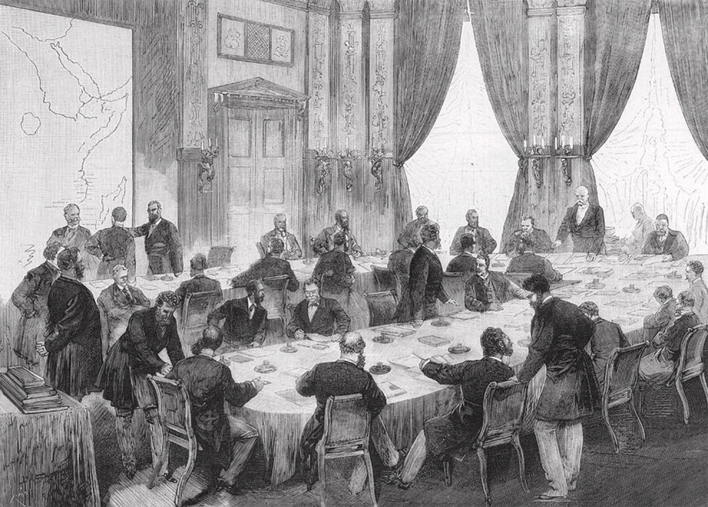 The Berlin Conference: Africa's Partition and the Birth of Pan-Africanism