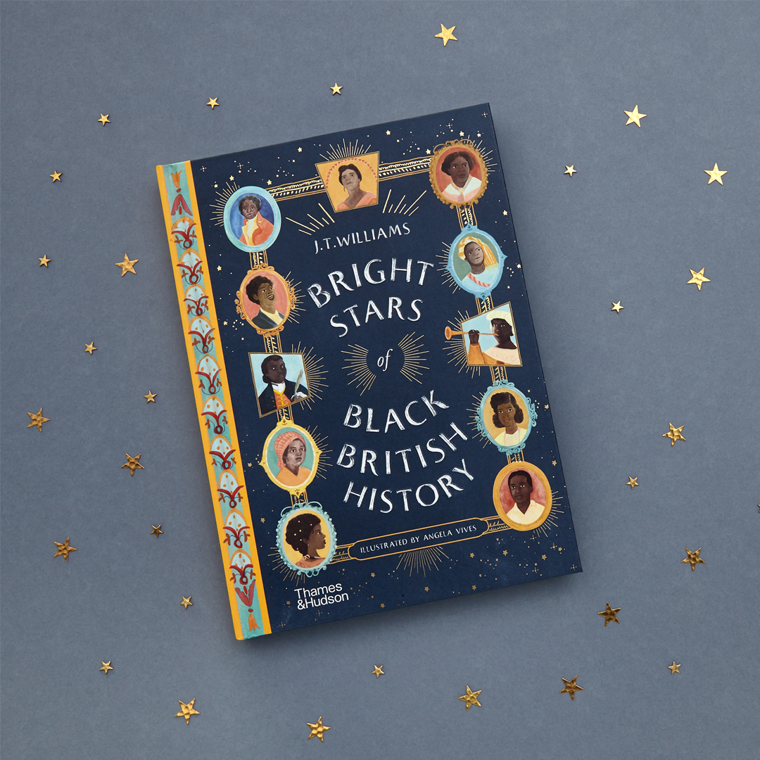 Bright Stars of Black British History - Black History Month 2026