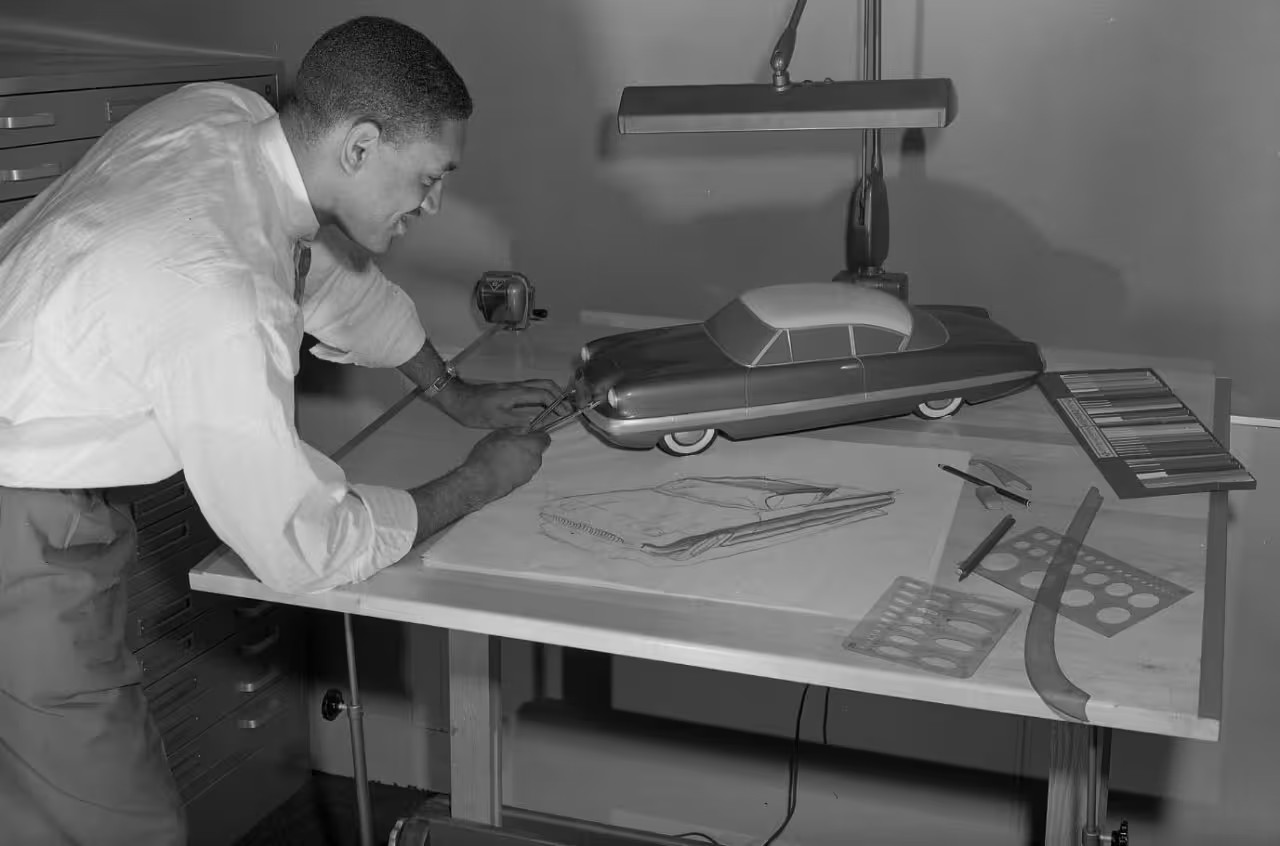 McKinley Thompson Jr.: The Trailblazing Automotive Designer Who Shaped ...