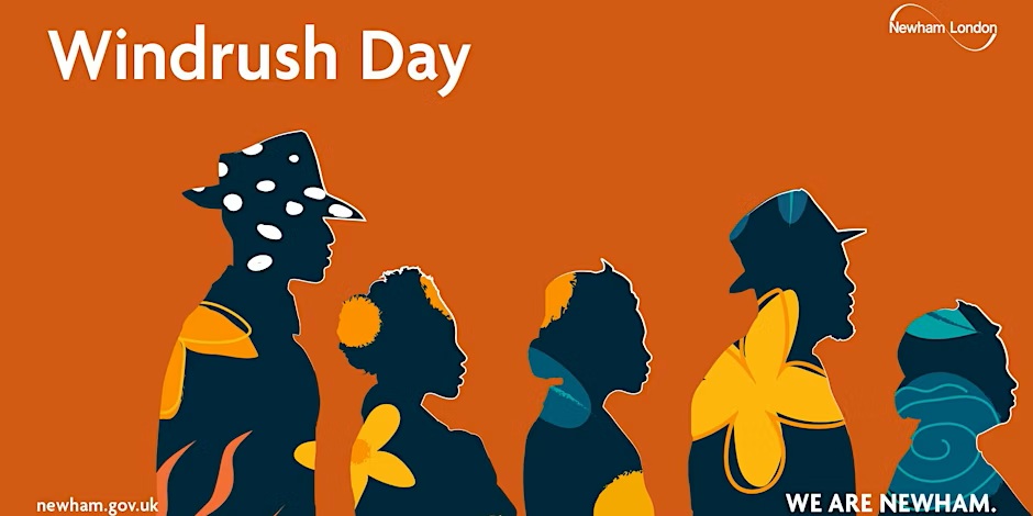 Windrush Voices - Reminiscence and Sharing Session - Black History ...