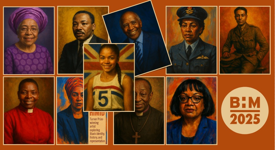 Black History Month Resource Pack 2025 - Black History Month 2025