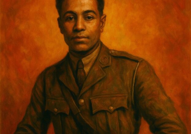 Walter Tull Footballer Soldier Trailblazer Black History Month 2026