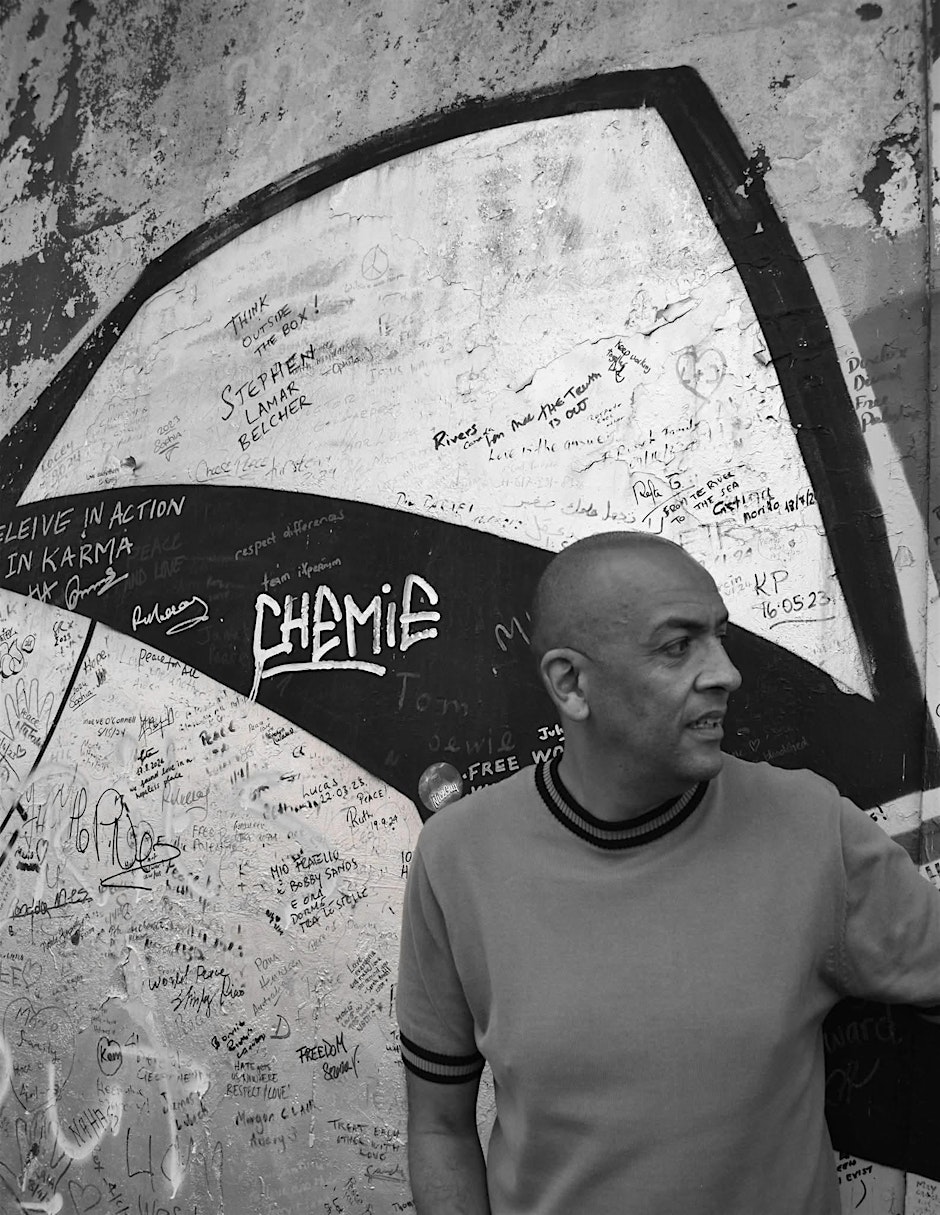 Midday Plane to Georgia by David Yeates - Black History Month 2026