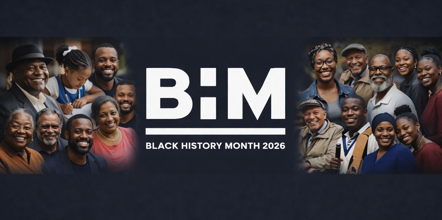 Black History Month 2026 - Black History Month 2026
