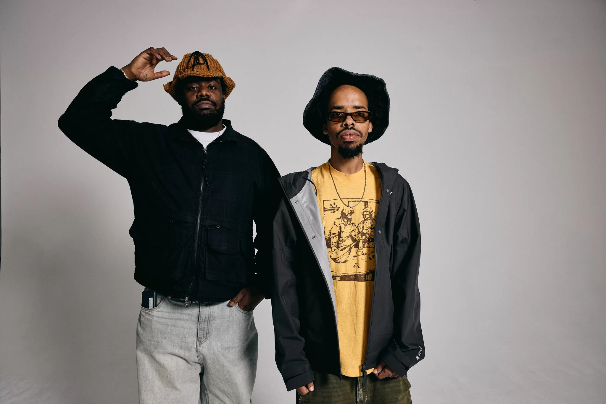 Earl Sweatshirt & MIKE - Black History Month 2026