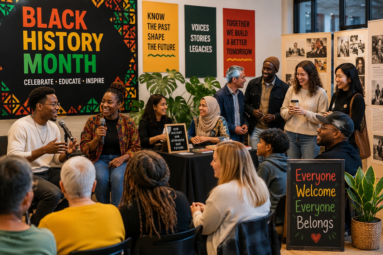 Submit Your Black History Month 2026 Event - Black History Month 2026