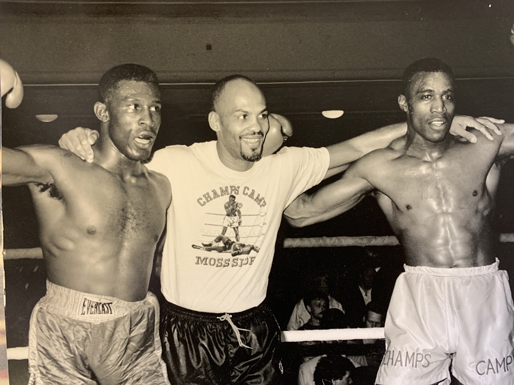 Maurice Core on Phil Martin, Champs Camp and the Power of Community