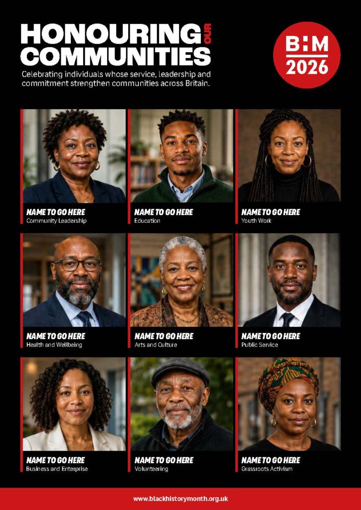 Black History Month Resource Pack 2026 - Black History Month 2026