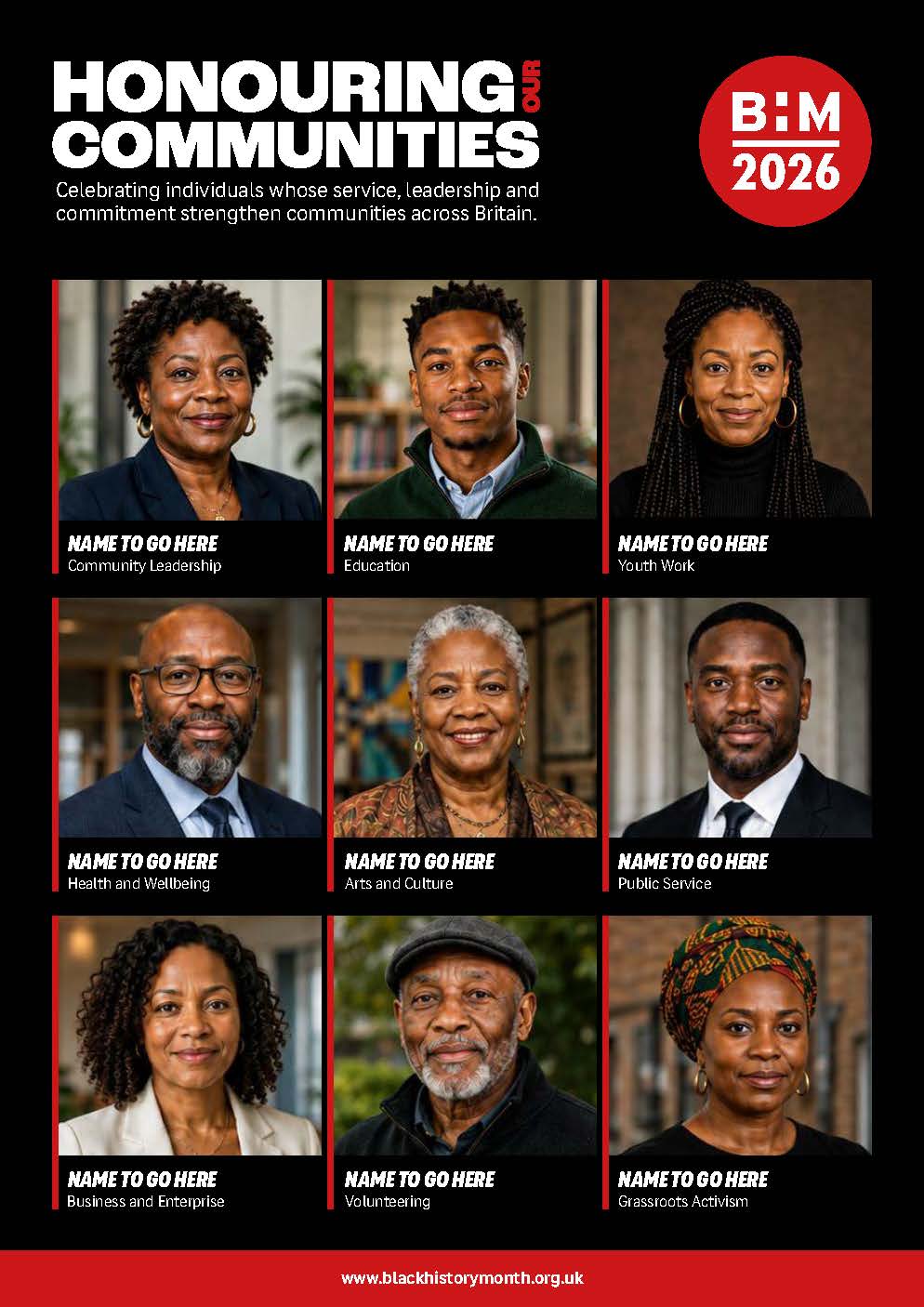 Black History Month Resource Pack 2026 - Black History Month 2026