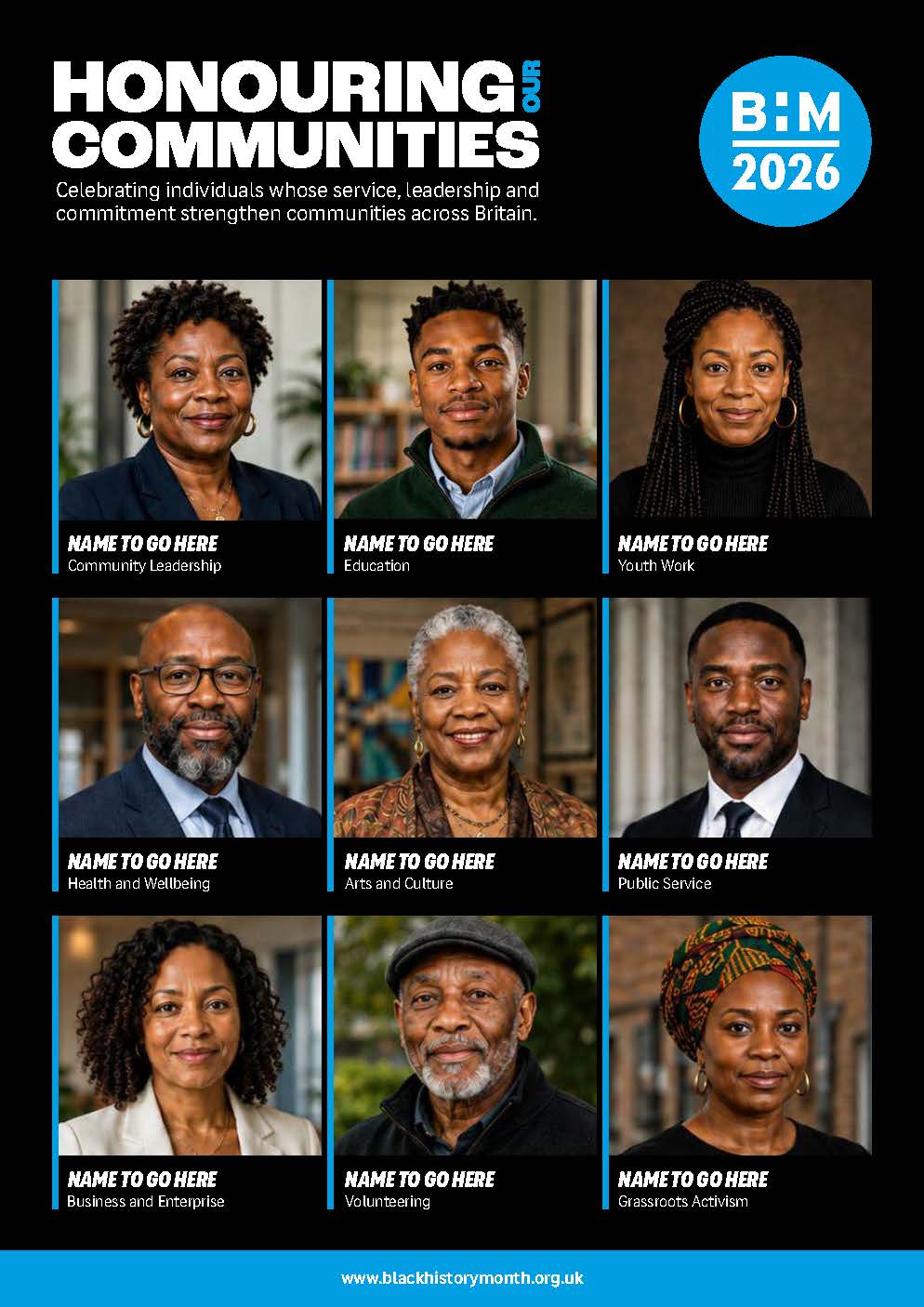 Black History Month Resource Pack 2026 - Black History Month 2026