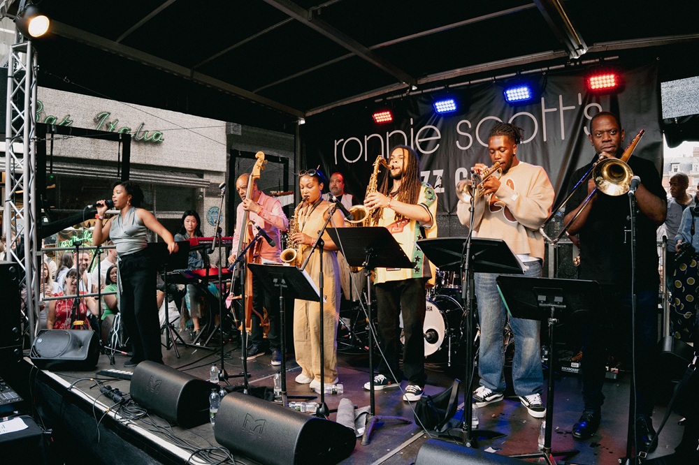 Ronnie Scott's Announces Free Soho Street Party for Summer 2026