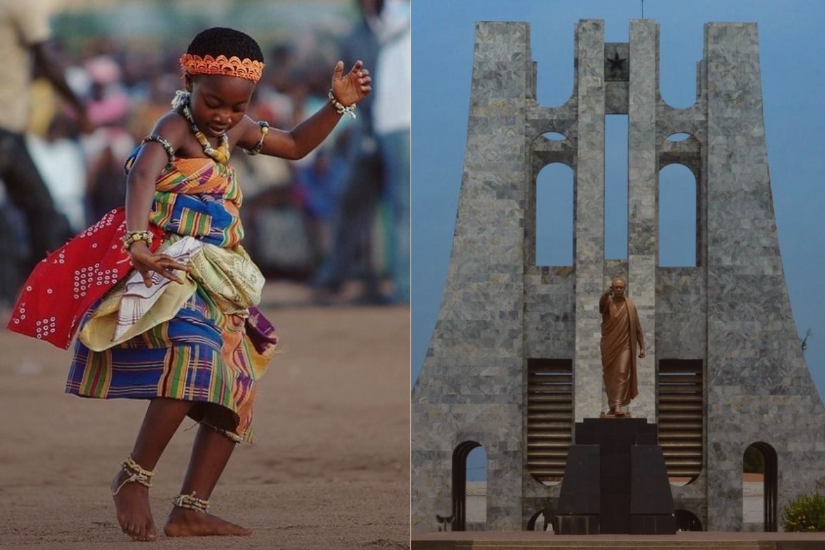 Ghana, Your Gateway to Africa